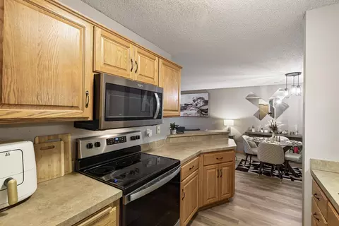 Kitchen - 8561 121st Ave N, Champlin, MN 55316 photo 2 of 3