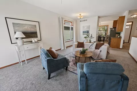 Living - 5345 Sand Bunker St, Saint Cloud, MN 56304 photo 4 of 5
