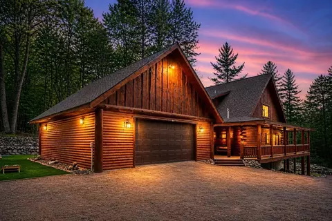 11966 W Snowy Owl Ln, Hayward, WI 54843