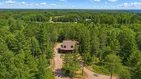 11966 W Snowy Owl Ln, Hayward, WI 54843