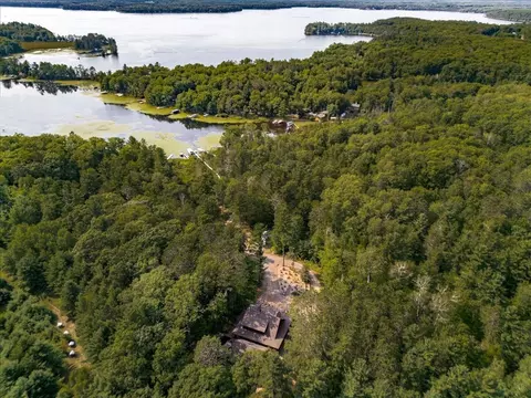 11966 W Snowy Owl Ln, Hayward, WI 54843