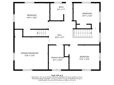 Floorplan - 322 8th St NW, Faribault, MN 55021 photo 7 of 10