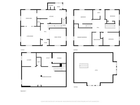 Floorplan - 322 8th St NW, Faribault, MN 55021 photo 9 of 10