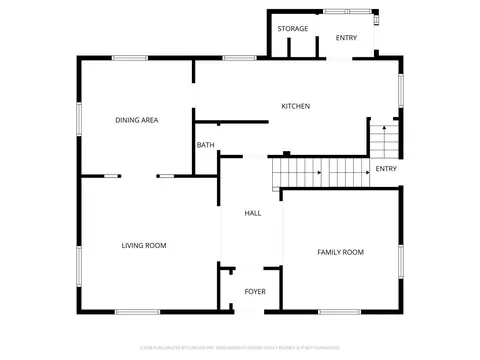 Floorplan - 322 8th St NW, Faribault, MN 55021 photo 2 of 10