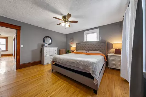 Bedroom - 322 8th St NW, Faribault, MN 55021 photo 2 of 6