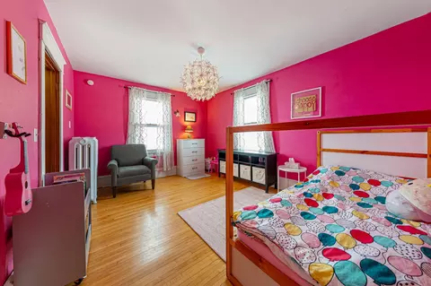 Bedroom - 322 8th St NW, Faribault, MN 55021 photo 5 of 6