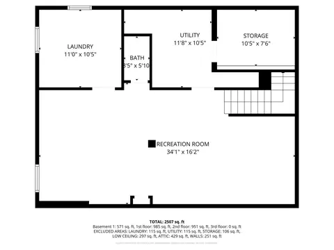 Floorplan - 322 8th St NW, Faribault, MN 55021 photo 5 of 10