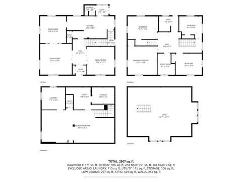 Floorplan - 322 8th St NW, Faribault, MN 55021 photo 10 of 10