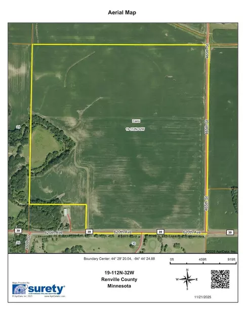 Nnn 620th Ave, Fairfax, MN 55332
