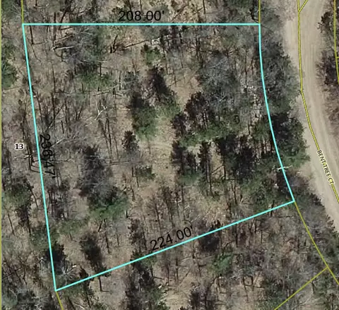 lot73 Bent Tree Ct, Danbury, WI 54830