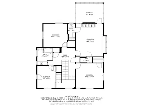 Floorplan - 2328 E 3rd St, Duluth, MN 55812 photo 7 of 9