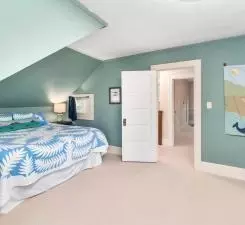 Bedroom - 2328 E 3rd St, Duluth, MN 55812 photo 1 of 4
