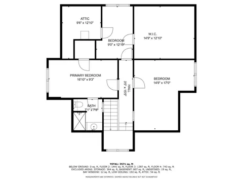 Floorplan - 2328 E 3rd St, Duluth, MN 55812 photo 8 of 9
