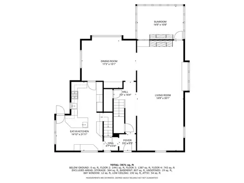 Floorplan - 2328 E 3rd St, Duluth, MN 55812 photo 6 of 9