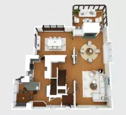 Floorplan - 2328 E 3rd St, Duluth, MN 55812 photo 2 of 9
