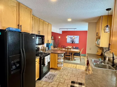 Kitchen - 111 Cherry Ave, Bird Island, MN 55310 photo 3 of 3