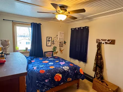 Bedroom - 111 Cherry Ave, Bird Island, MN 55310 photo 3 of 3