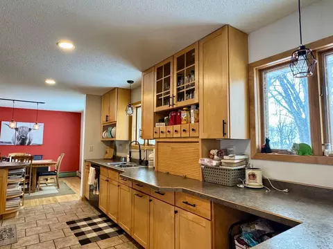 Kitchen - 111 Cherry Ave, Bird Island, MN 55310 photo 2 of 3