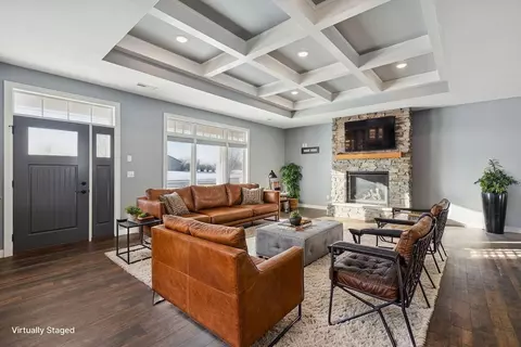 Living - 951 Cedar Ave E, Hector, MN 55342 photo 2 of 3
