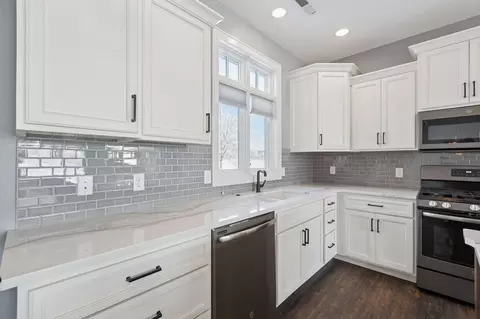 Kitchen - 951 Cedar Ave E, Hector, MN 55342 photo 2 of 4