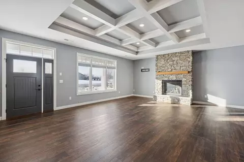 Living - 951 Cedar Ave E, Hector, MN 55342 photo 1 of 3