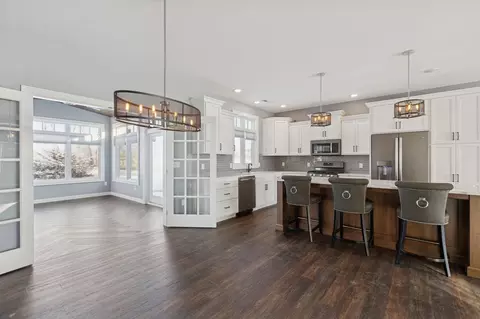 Kitchen - 951 Cedar Ave E, Hector, MN 55342 photo 1 of 4