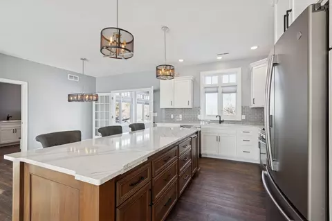 Kitchen - 951 Cedar Ave E, Hector, MN 55342 photo 3 of 4