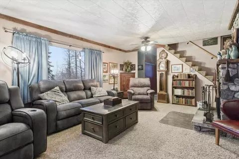 Living - 2170 County Road 5 NW, Hackensack, MN 56452 photo 3 of 6