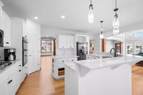 Kitchen - 1502 Epperstone Enclave, Byron, MN 55920 photo 3 of 5