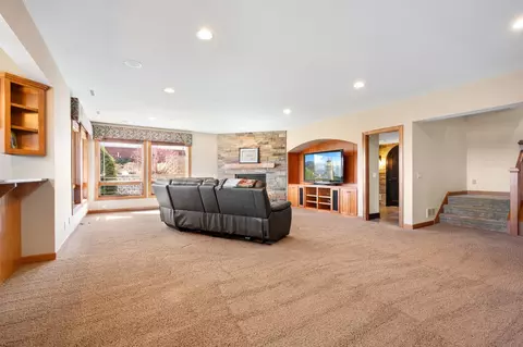 Living - 1502 Epperstone Enclave, Byron, MN 55920 photo 7 of 8