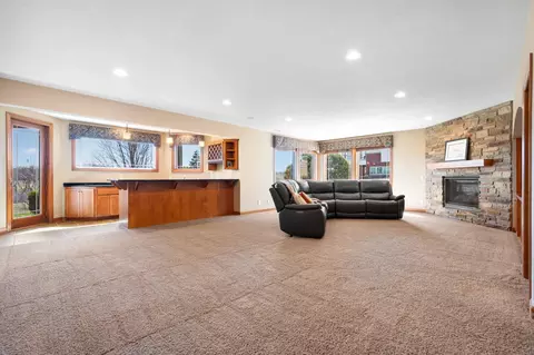 Living - 1502 Epperstone Enclave, Byron, MN 55920 photo 6 of 8