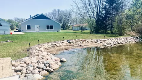 Exterior - 4986 Eagle Lake Rd, Willmar, MN 56201 photo 1 of 9