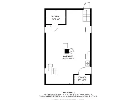 Floorplan - 3816 W 5th St, Duluth, MN 55807 photo 4 of 7