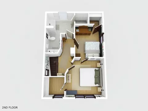 Floorplan - 3816 W 5th St, Duluth, MN 55807 photo 6 of 7