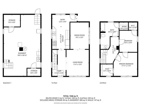 Floorplan - 3816 W 5th St, Duluth, MN 55807 photo 1 of 7