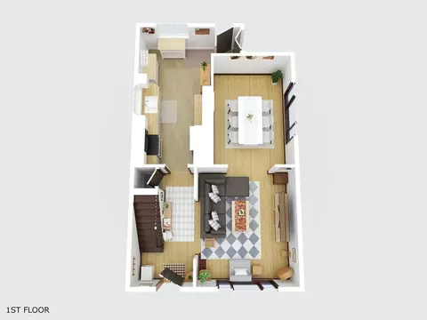 Floorplan - 3816 W 5th St, Duluth, MN 55807 photo 5 of 7
