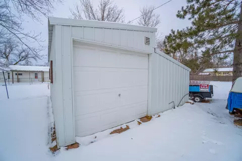 Exterior - 332 4th St NW, Perham, MN 56573 photo 5 of 5