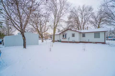 Exterior - 332 4th St NW, Perham, MN 56573 photo 3 of 5