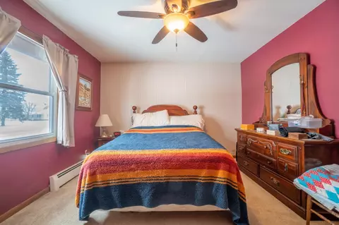 Bedroom - 332 4th St NW, Perham, MN 56573 photo 2 of 4