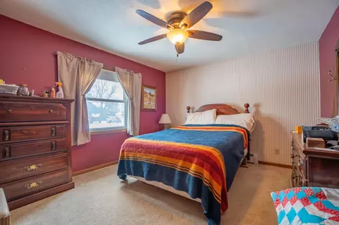 Bedroom - 332 4th St NW, Perham, MN 56573 photo 1 of 4