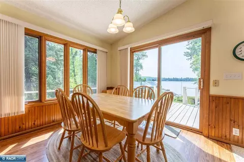 Dining - 3779 Sundling Rd, Tower, MN 55790 photo 2 of 2