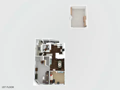 Floorplan - 839 Bluff Ave, Brainerd, MN 56401 photo 1 of 6