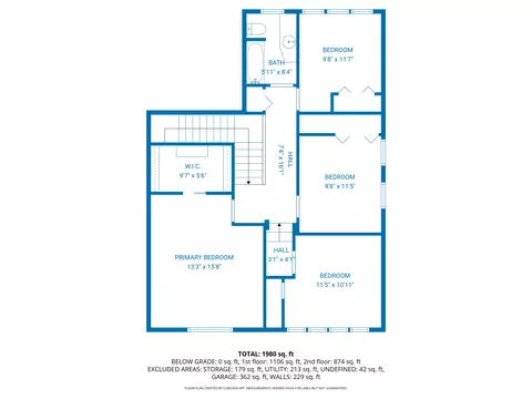 Floorplan - 839 Bluff Ave, Brainerd, MN 56401 photo 5 of 6