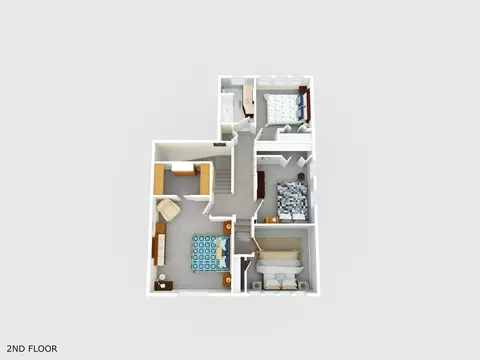Floorplan - 839 Bluff Ave, Brainerd, MN 56401 photo 2 of 6