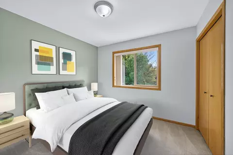 Bedroom - 5111 109th Ave N, Champlin, MN 55316 photo 4 of 10