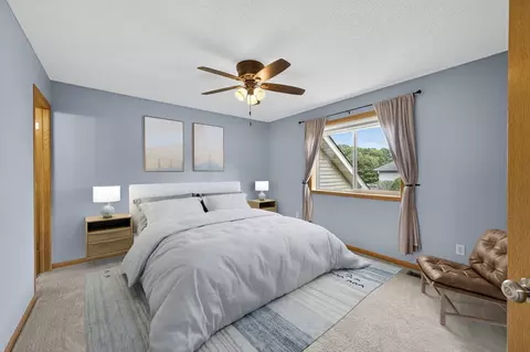Bedroom - 5111 109th Ave N, Champlin, MN 55316 photo 1 of 10