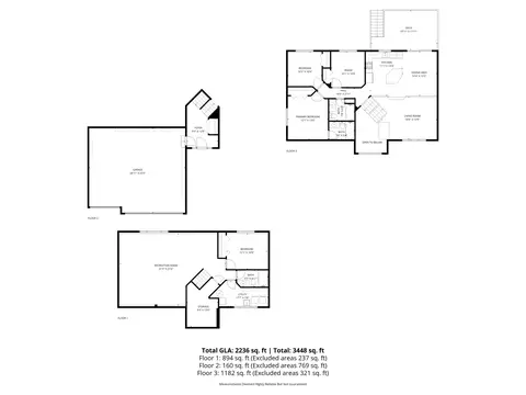 Floorplan - 5111 109th Ave N, Champlin, MN 55316 photo 1 of 4