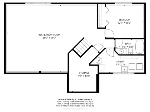 Floorplan - 5111 109th Ave N, Champlin, MN 55316 photo 4 of 4