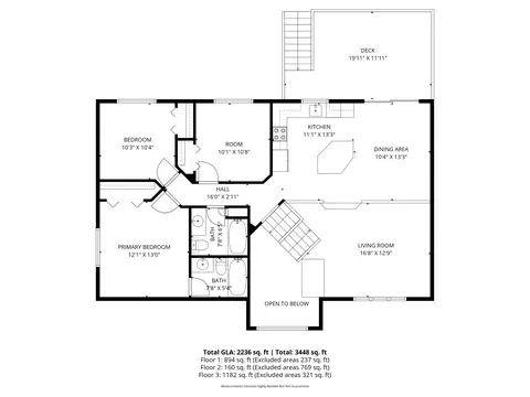 Floorplan - 5111 109th Ave N, Champlin, MN 55316 photo 2 of 4