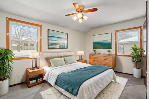 Bedroom - 10933 Gettysburg Ave N, Champlin, MN 55316 photo 6 of 8
